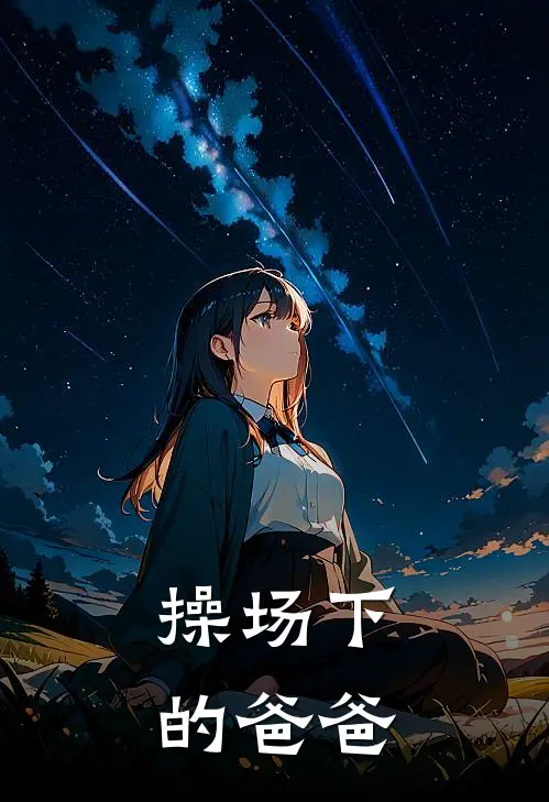操场下的爸爸