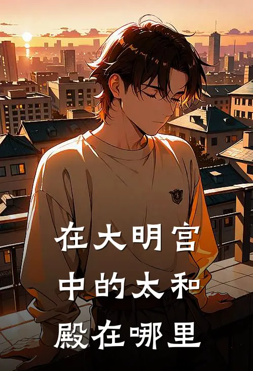 在大明宫中的太和殿在哪里