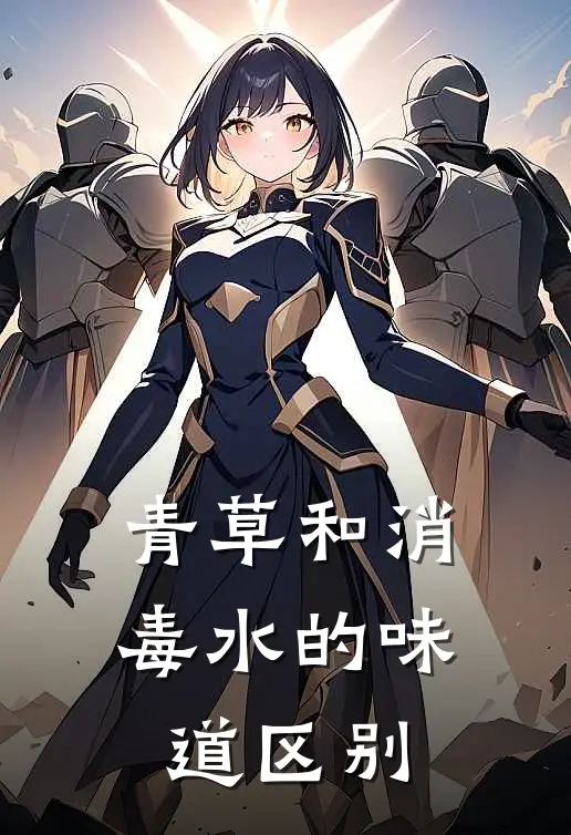青草和消毒水的味道区别