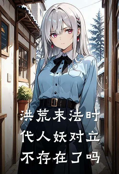 洪荒末法时代人妖对立不存在了吗