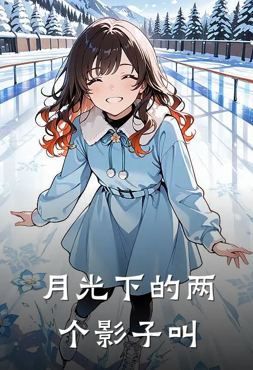 月光下的两个影子叫