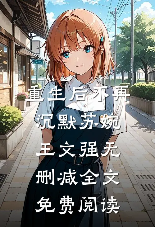 重生后不再沉默苏婉王文强无删减全文免费阅读