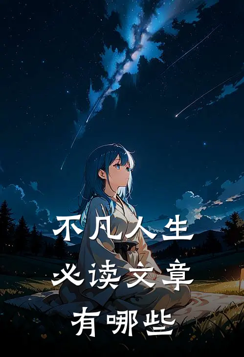 不凡人生必读文章有哪些