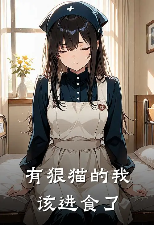 有狠猫的我该进食了
