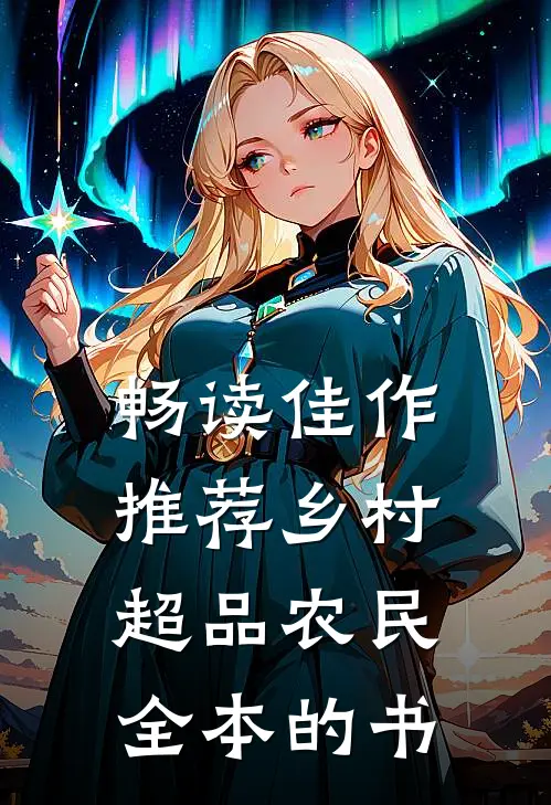 畅读佳作推荐乡村超品农民 全本的书
