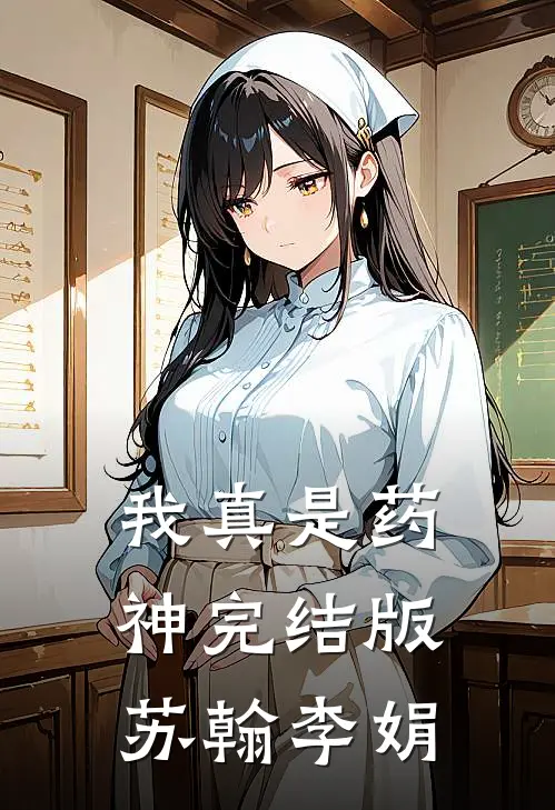 我真是药神完结版苏翰李娟
