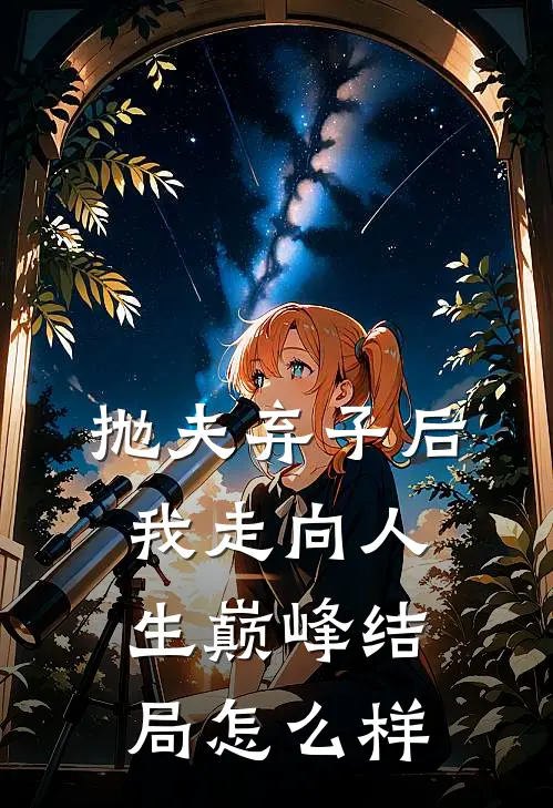 抛夫弃子后我走向人生巅峰结局怎么样