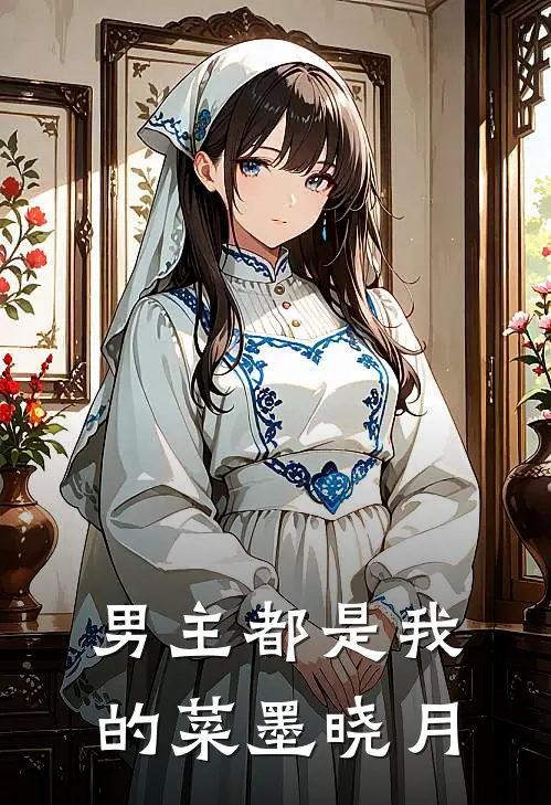 男主都是我的菜墨晓月