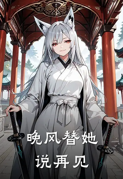 晚风替她说再见