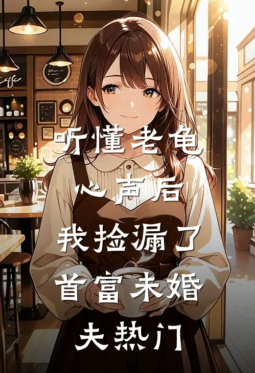 听懂老龟心声后，我捡漏了首富未婚夫热门