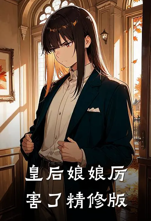 皇后娘娘厉害了精修版