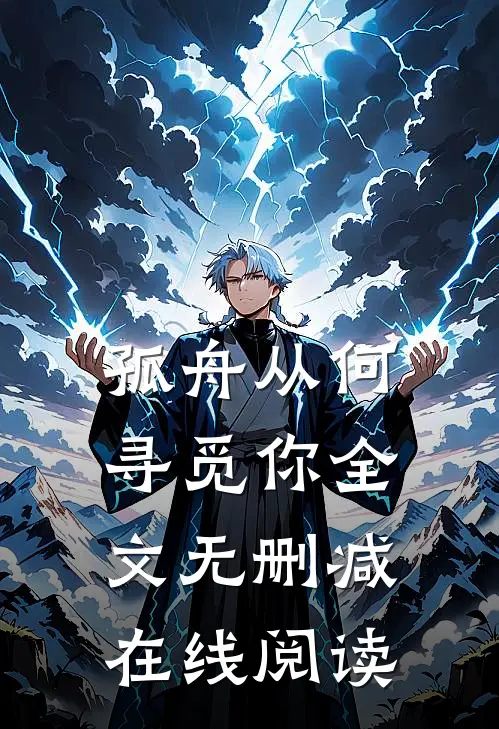 孤舟从何寻觅你全文无删减在线阅读