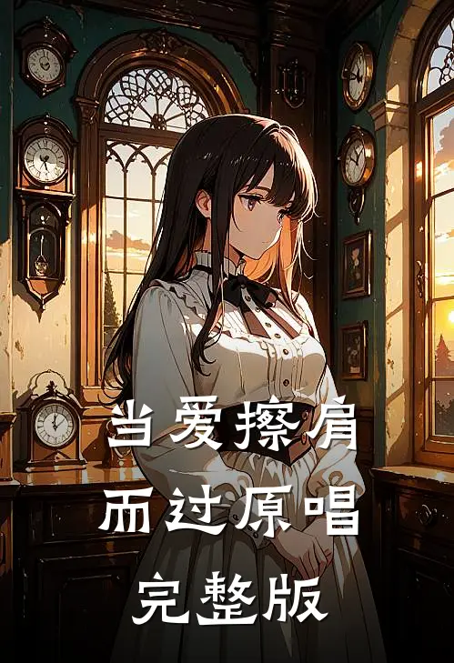 当爱擦肩而过原唱完整版