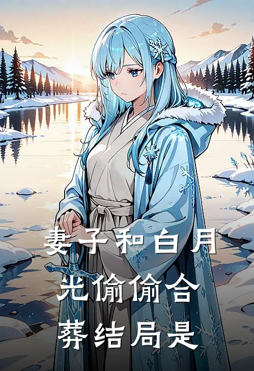 妻子和白月光偷偷合葬结局是