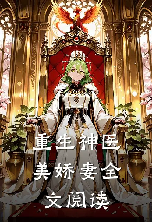 重生神医美娇妻全文阅读