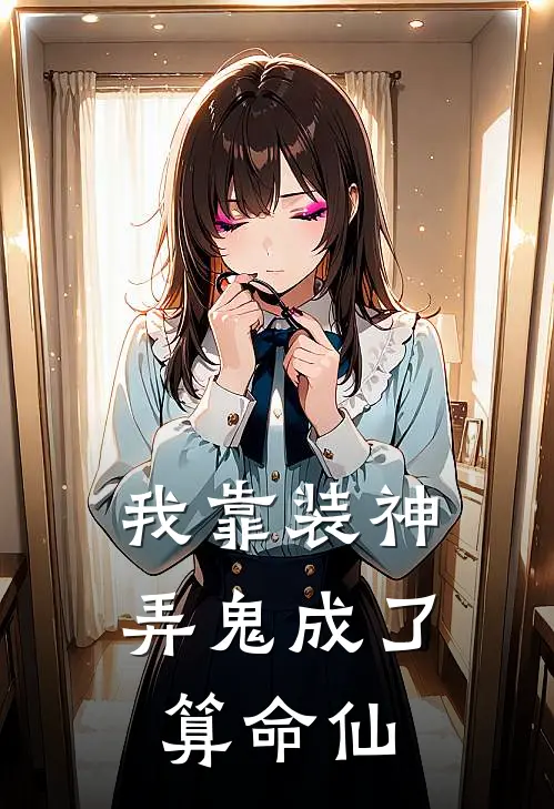 我靠装神弄鬼成了算命仙