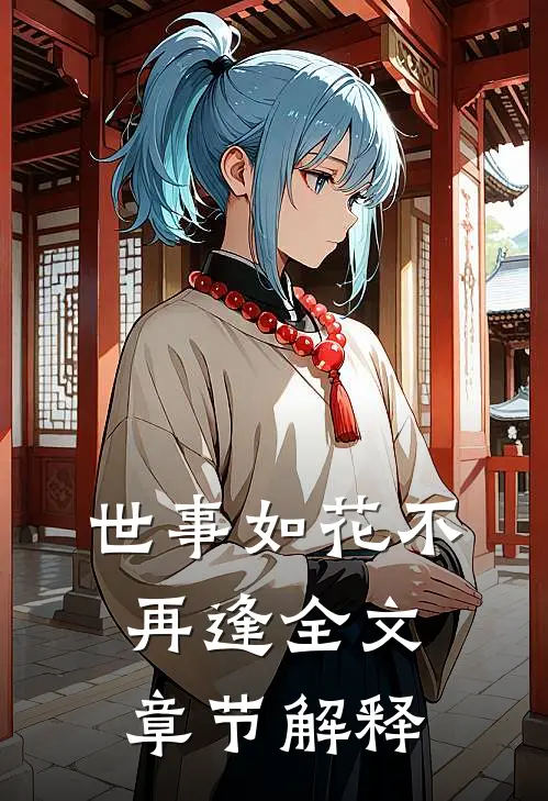 世事如花不再逢全文章节解释