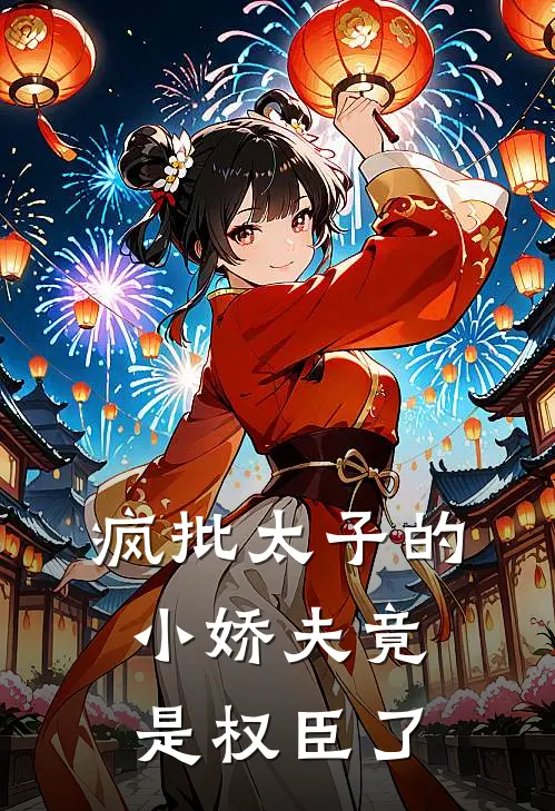疯批太子的小娇夫竟是权臣了