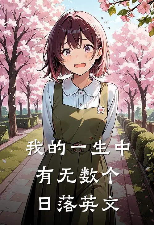 我的一生中有无数个日落英文