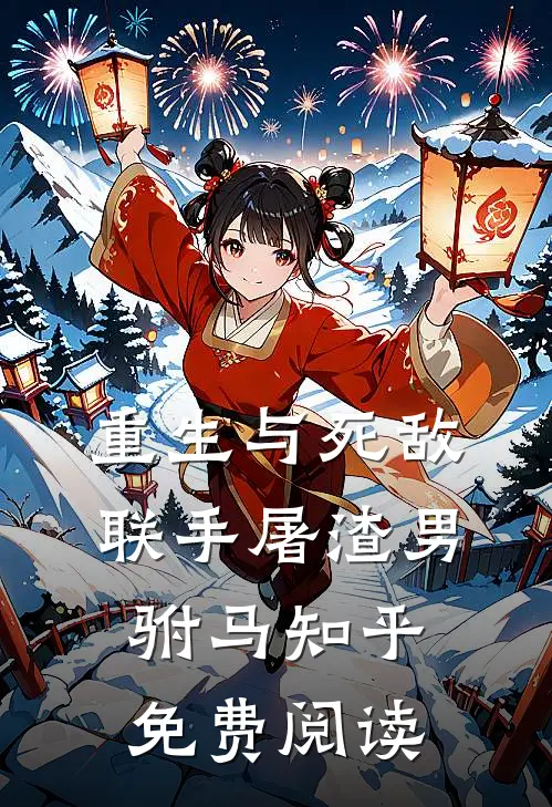 重生与死敌联手屠渣男驸马知乎免费阅读