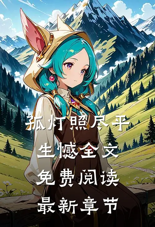 孤灯照尽平生憾全文免费阅读最新章节
