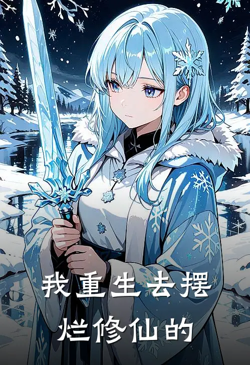 我重生去摆烂修仙的