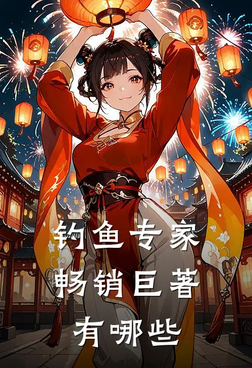 钓鱼专家畅销巨著有哪些