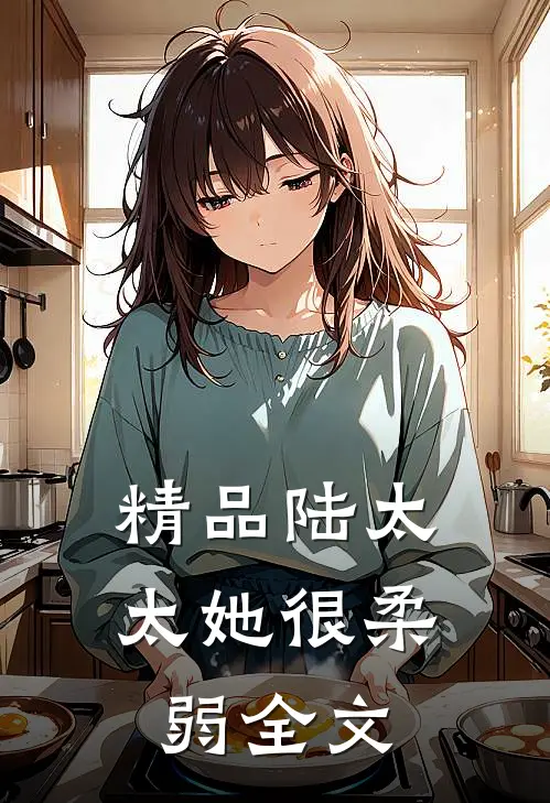 精品陆太太她很柔弱全文