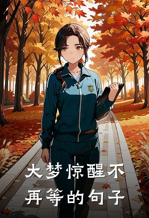 大梦惊醒不再等的句子