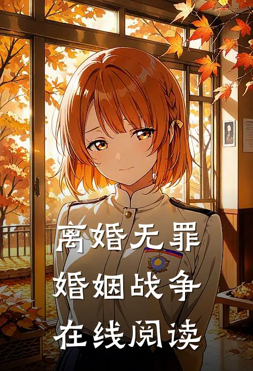 离婚无罪婚姻战争在线阅读