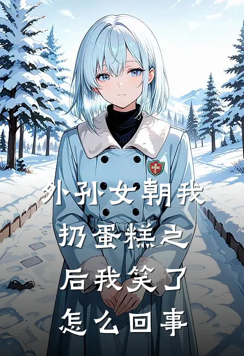 外孙女朝我扔蛋糕之后我笑了怎么回事