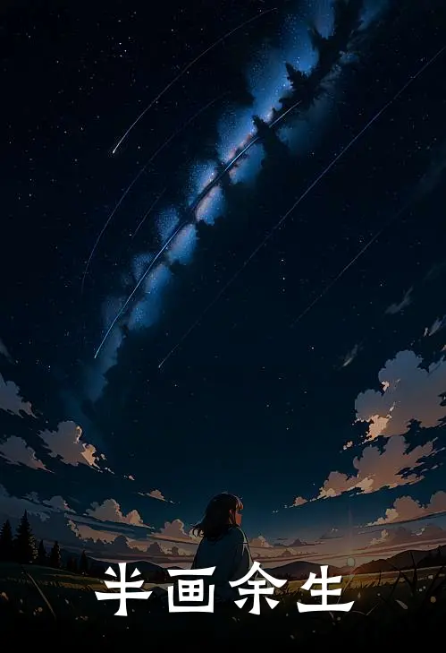 半画余生