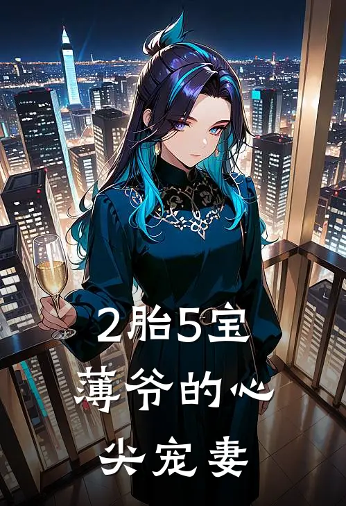 2胎5宝薄爷的心尖宠妻