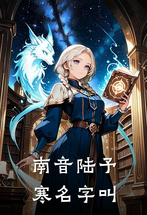 南音陆予寒名字叫