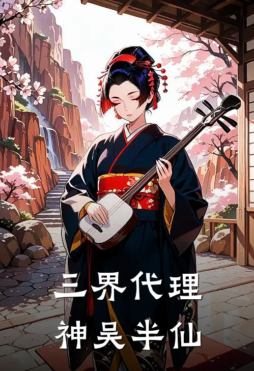三界代理神 吴半仙