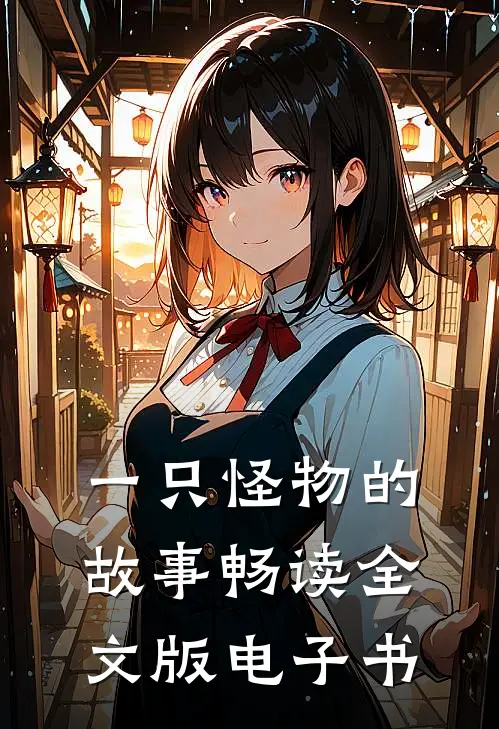一只怪物的故事畅读全文版电子书