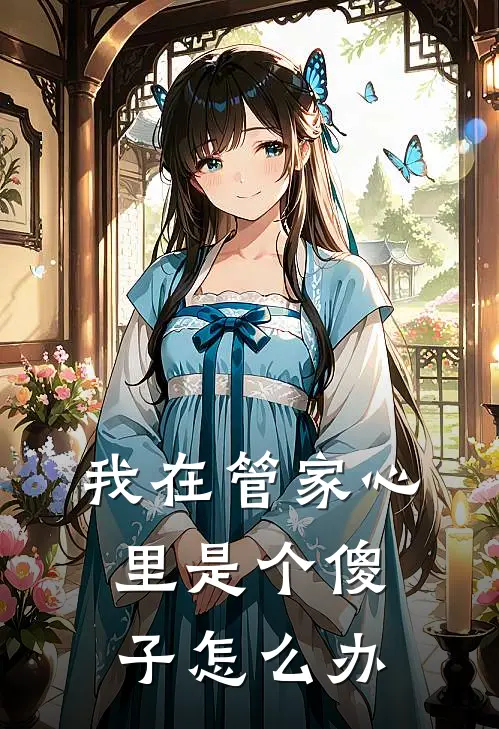 我在管家心里是个傻子怎么办