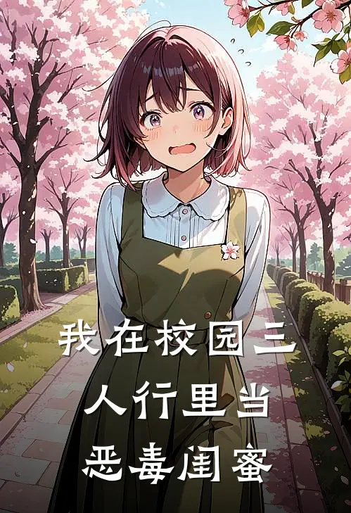 我在校园三人行里当恶毒闺蜜