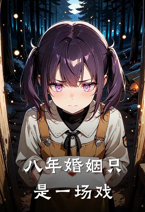 八年婚姻只是一场戏