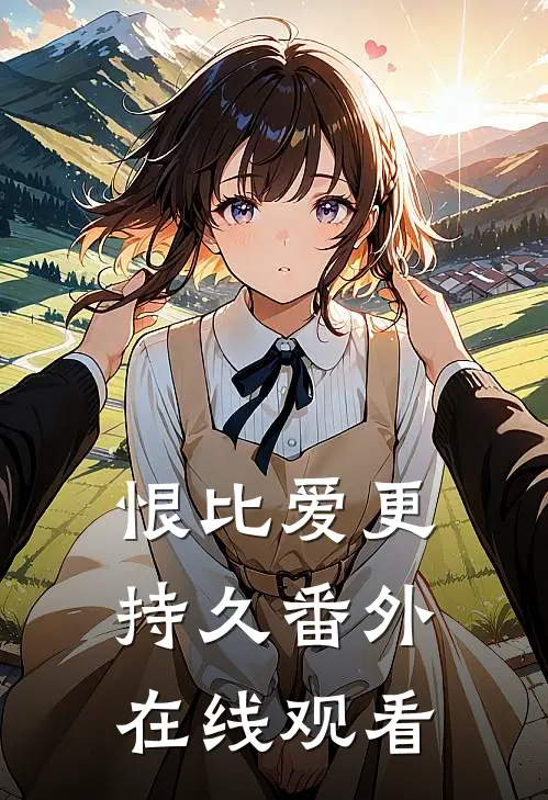 恨比爱更持久番外在线观看