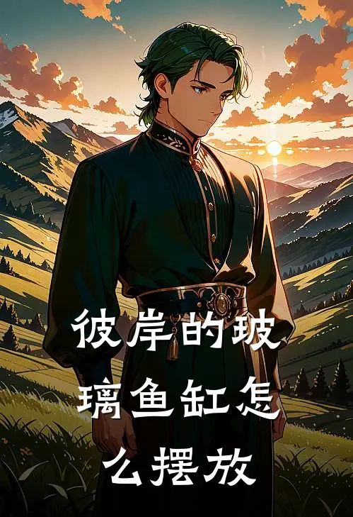 彼岸的玻璃鱼缸怎么摆放