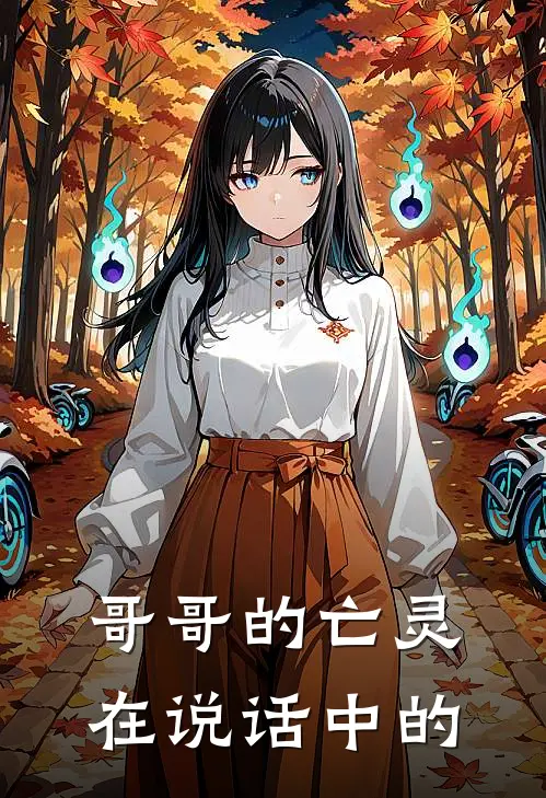 哥哥的亡灵在说话中的