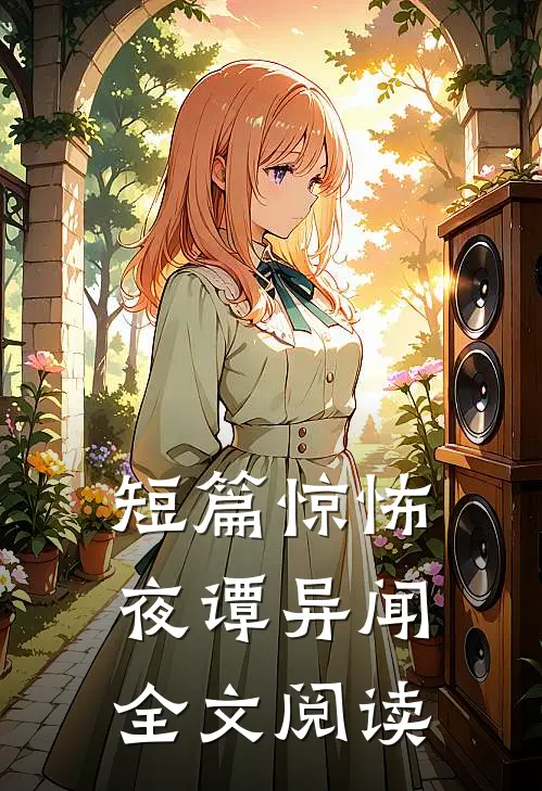短篇惊怖夜谭异闻全文阅读