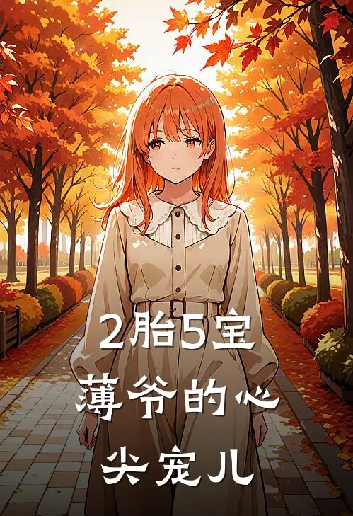 2胎5宝薄爷的心尖宠儿