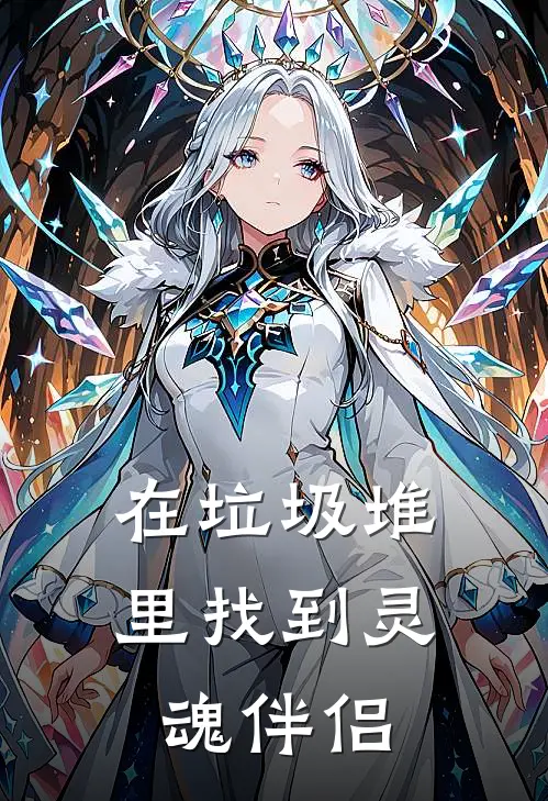 在垃圾堆里找到灵魂伴侣