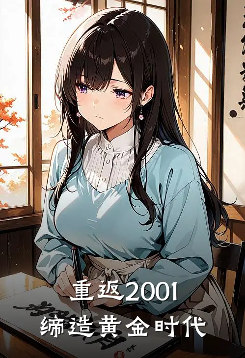 重返2001缔造黄金时代