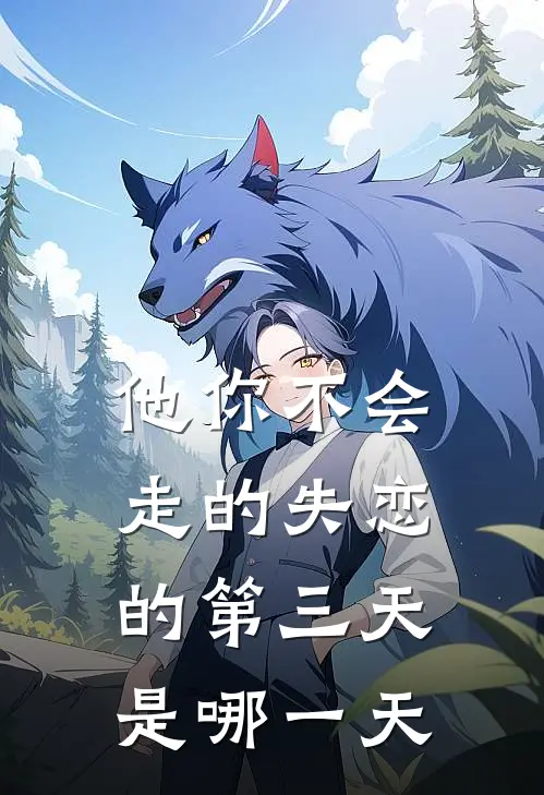 他你不会走的失恋的第三天是哪一天