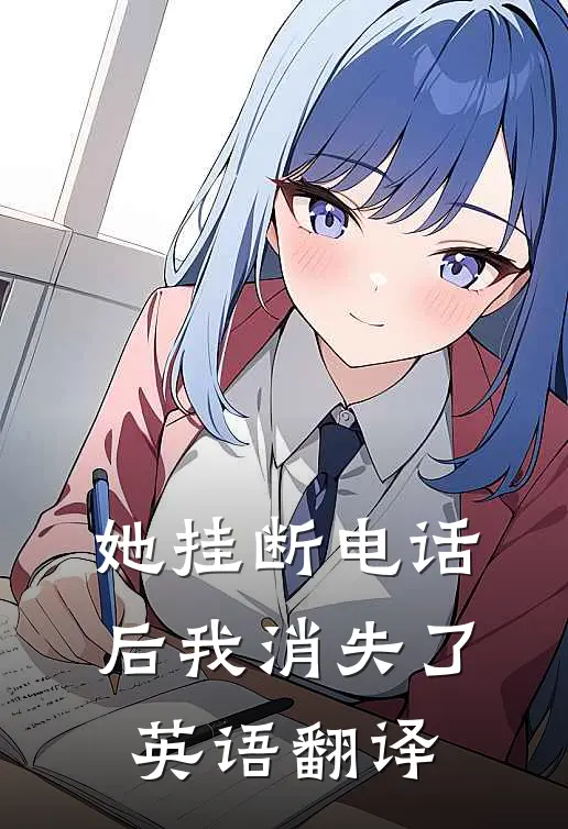 她挂断电话后我消失了英语翻译