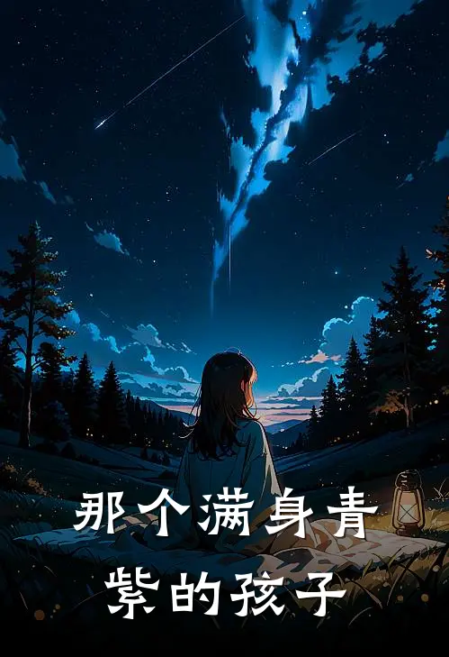 那个满身青紫的孩子