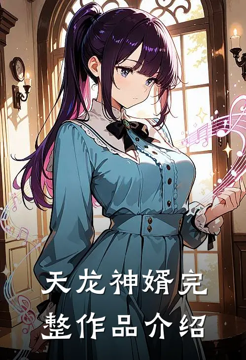 天龙神婿完整作品介绍